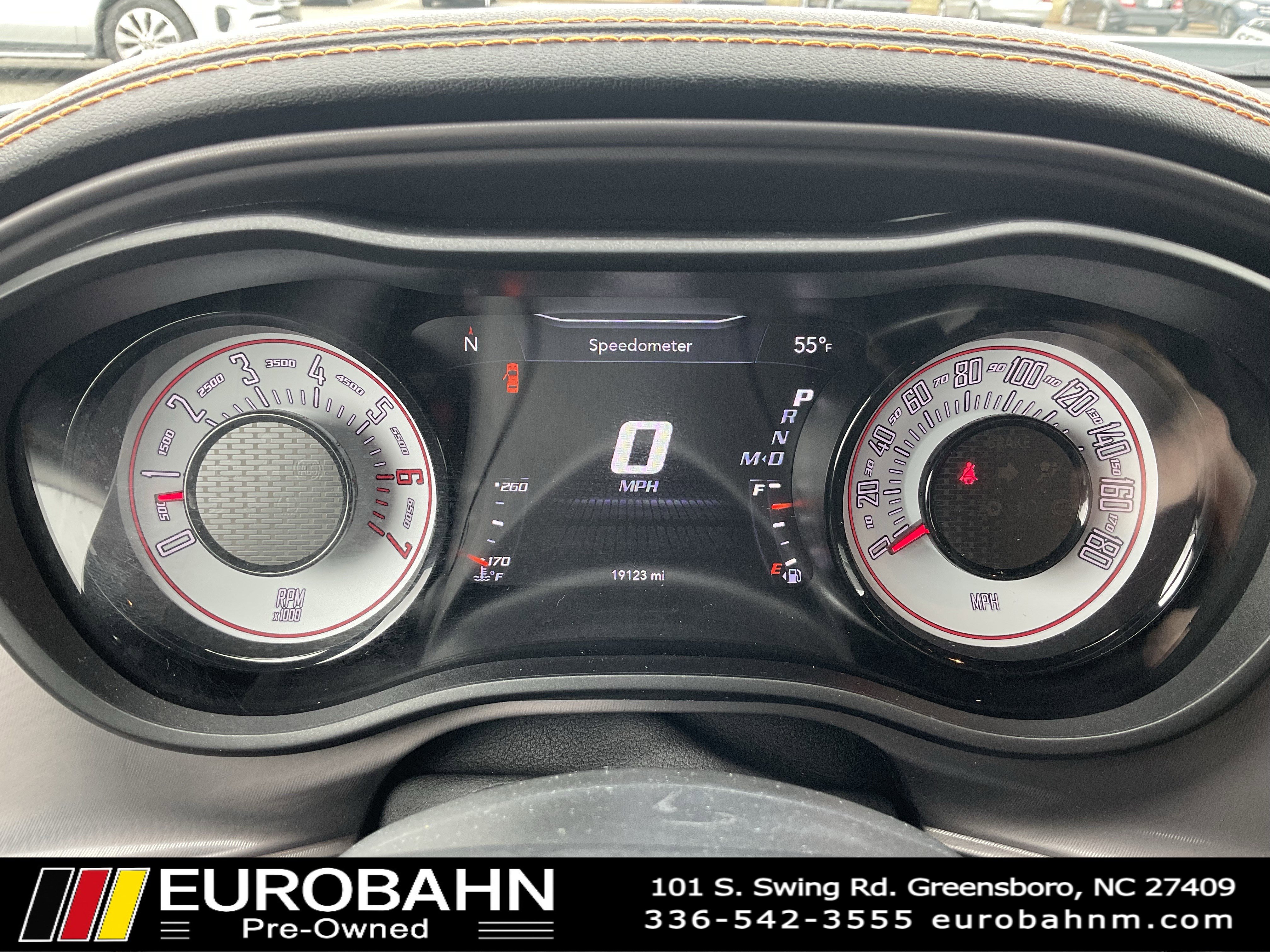 Used 2023 Dodge Challenger R/T Scat Pack image 15