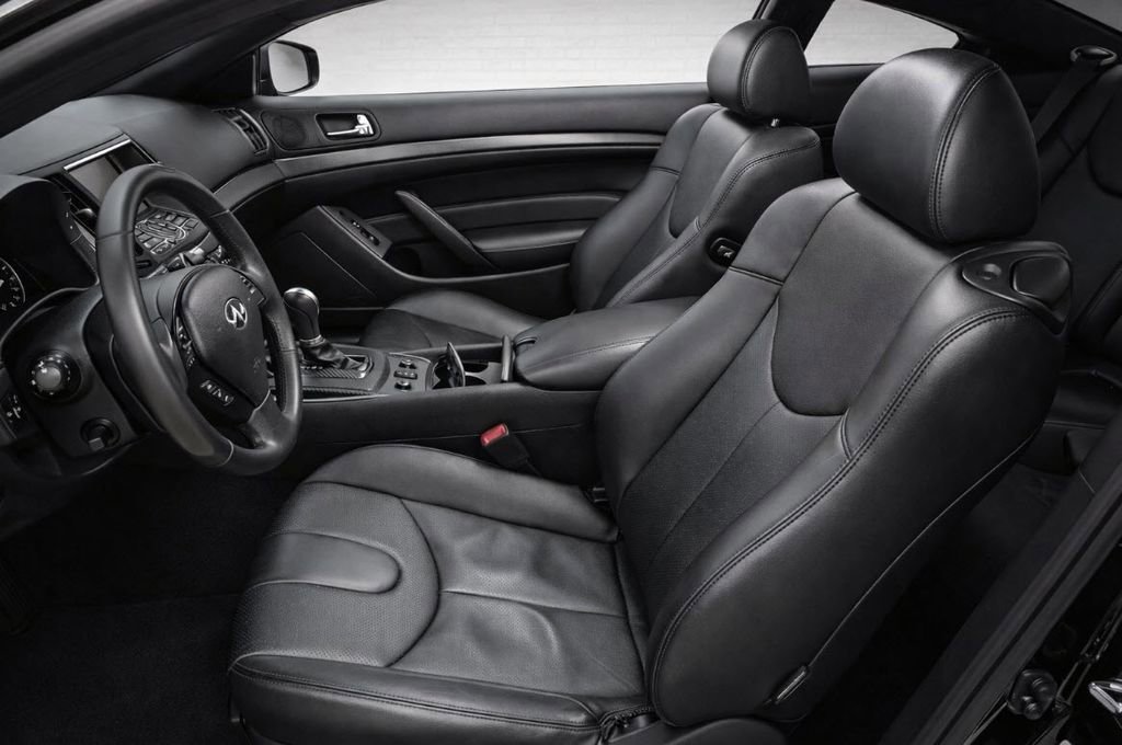 Used 2015 INFINITI Q60 AWD Coupe w/ Premium Package image 2