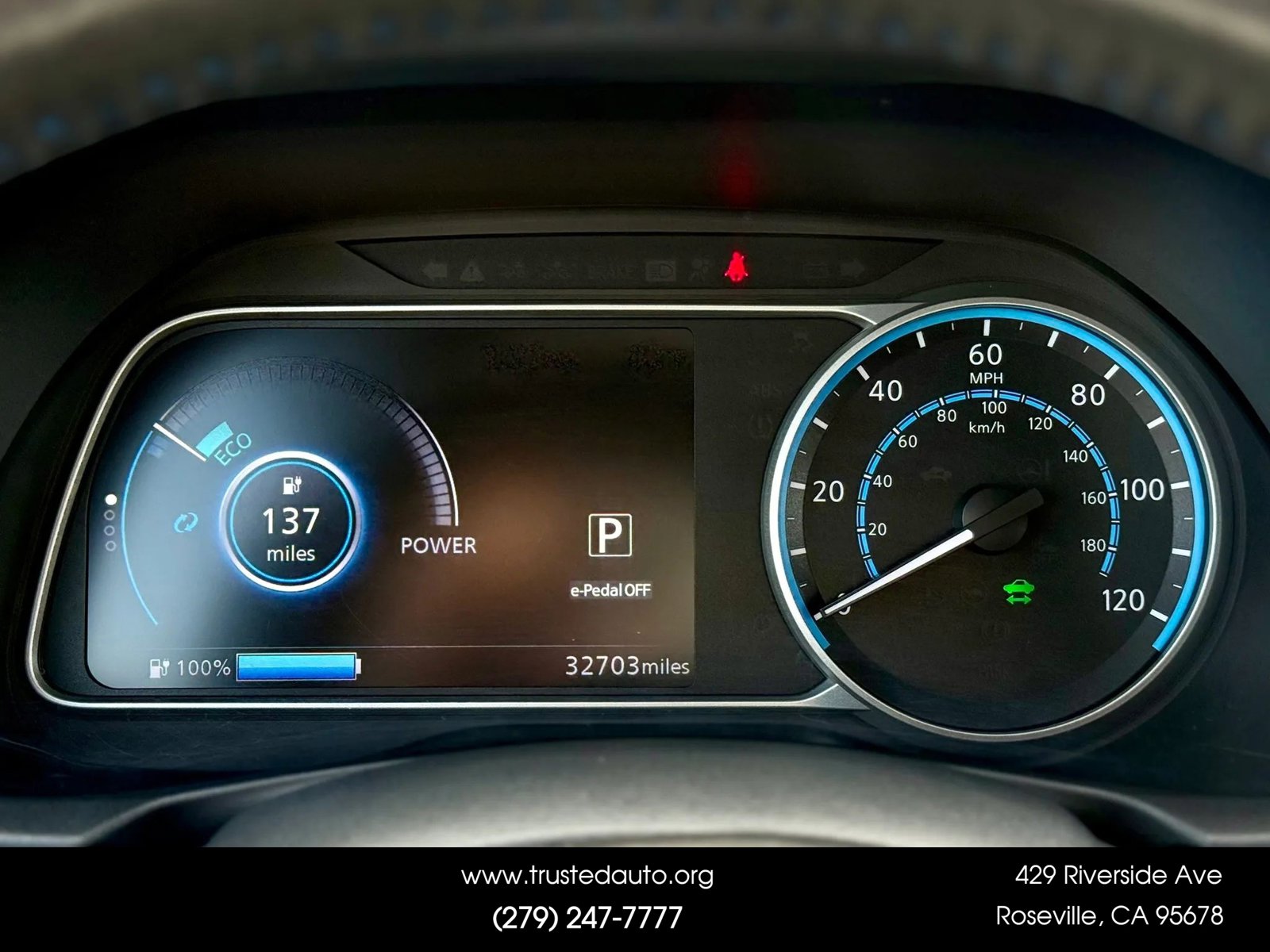 Used 2022 Nissan Leaf SV image 24
