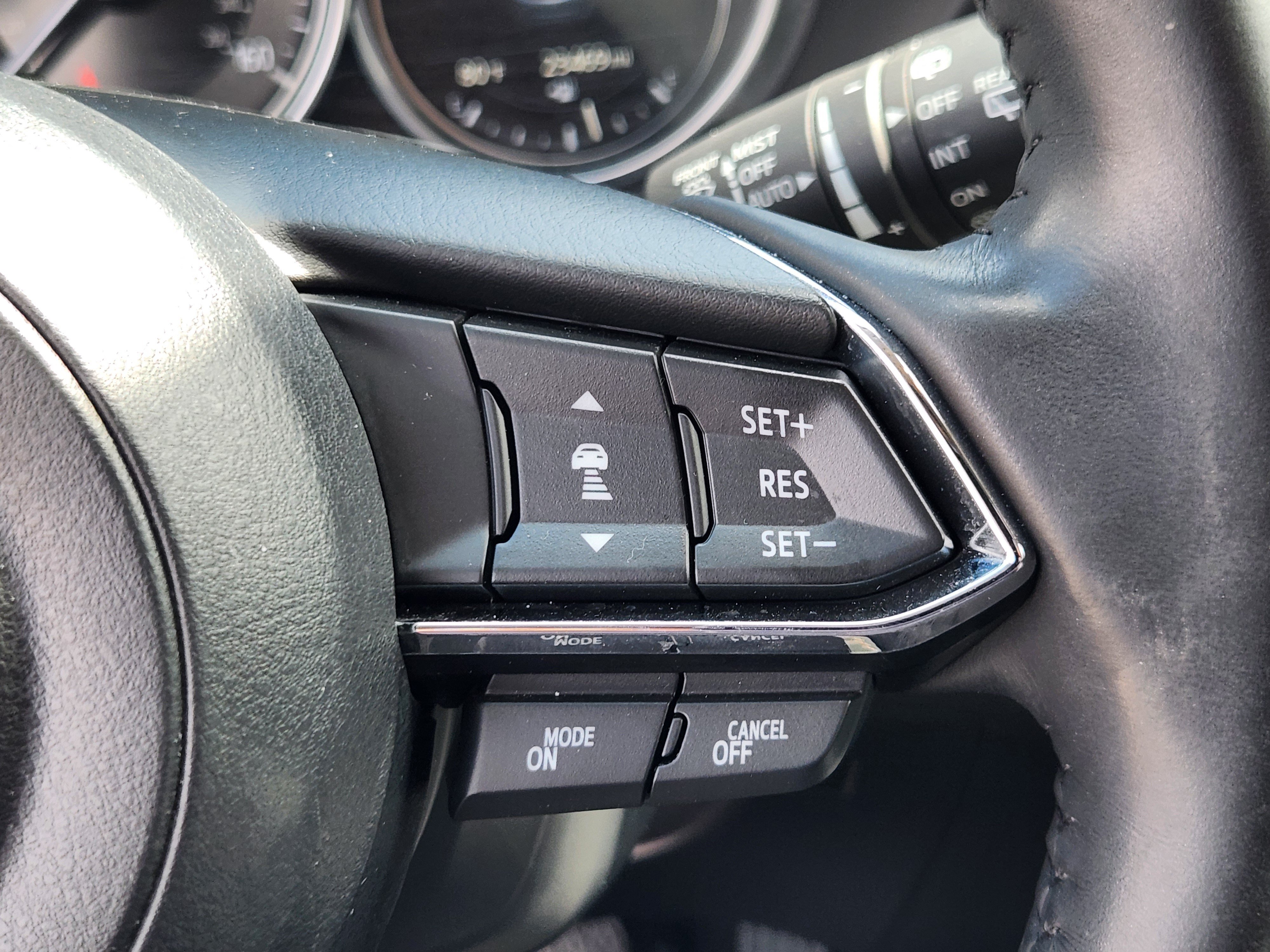 Certified 2023 MAZDA CX-5 AWD 2.5 S image 24
