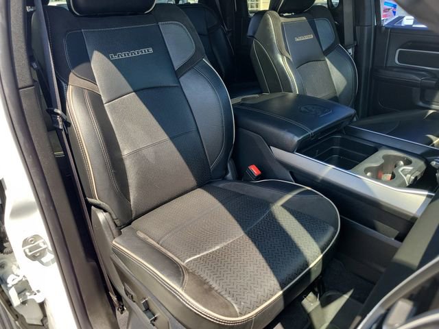 Used 2020 RAM 3500 Laramie AWD/4WD image 21