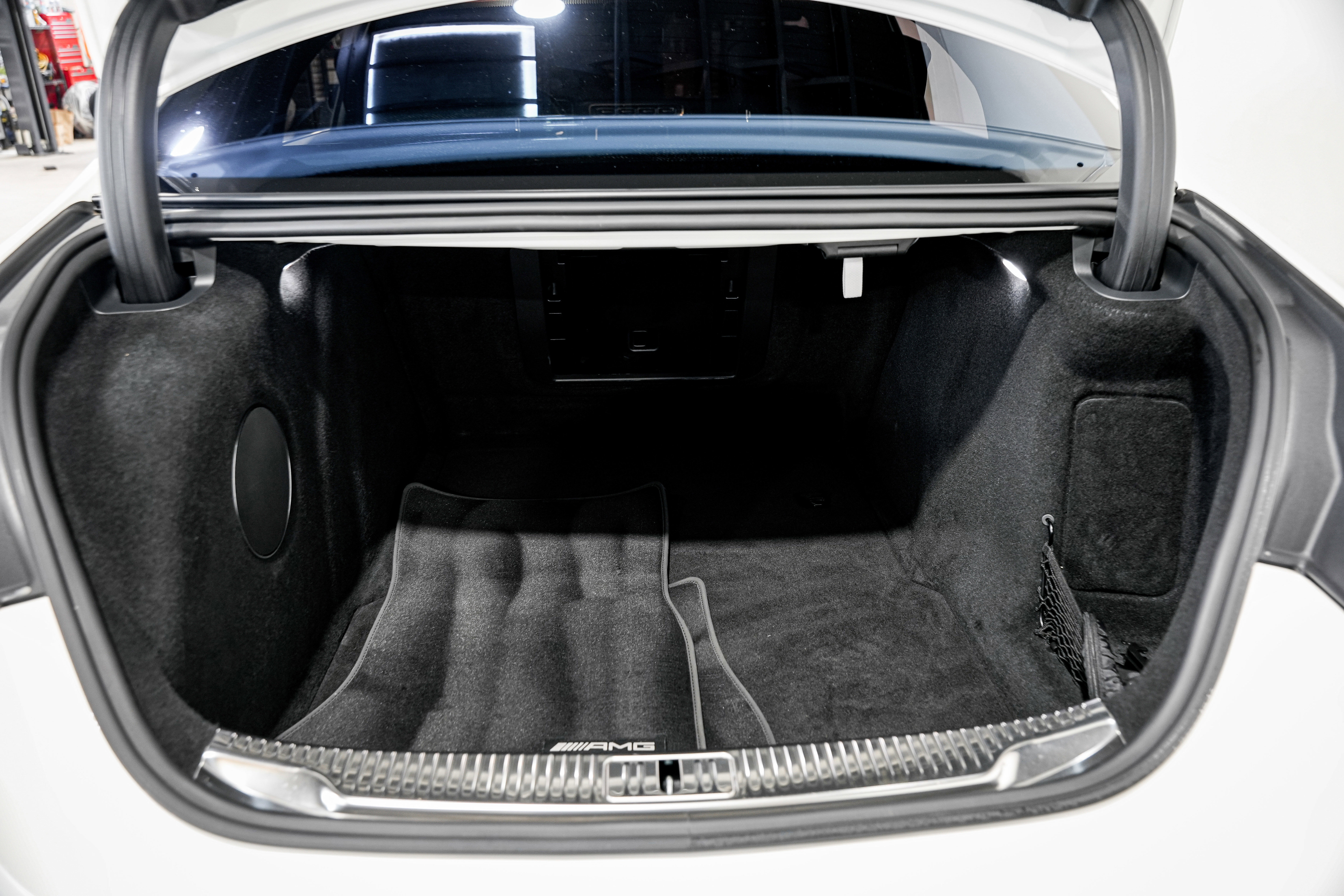 Used 2023 Mercedes-Benz S 580 4MATIC Sedan image 53