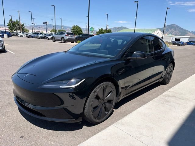 Used 2024 Tesla Model 3 Long Range AWD/4WD image 3