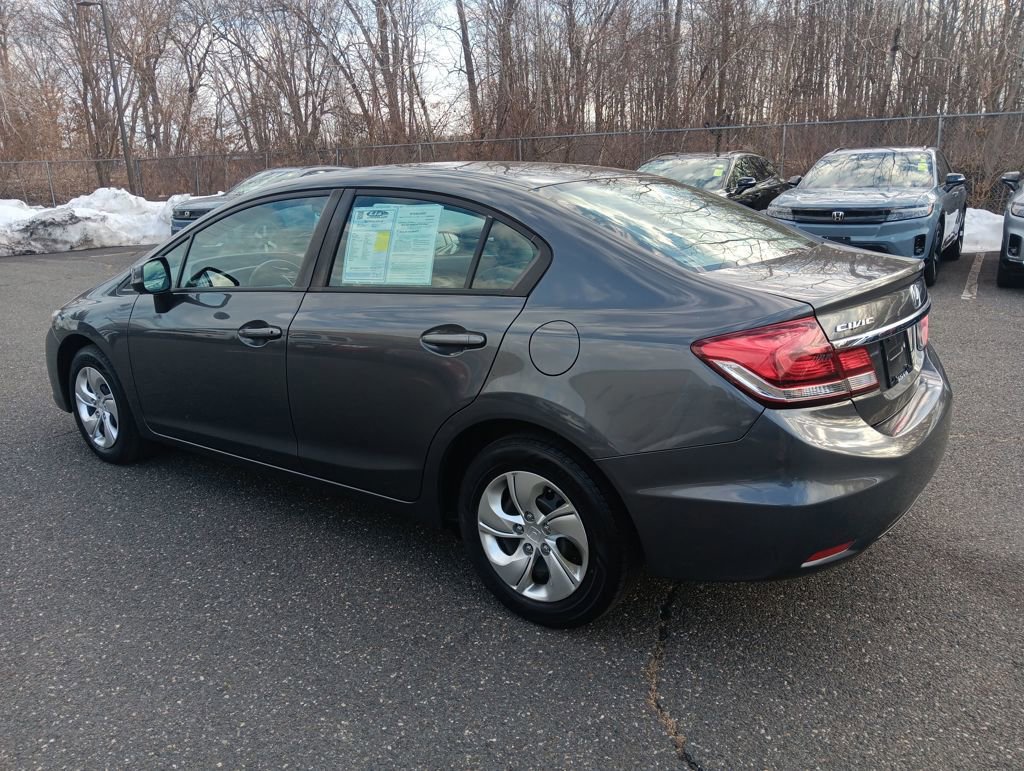 Used 2013 Honda Civic LX image 5
