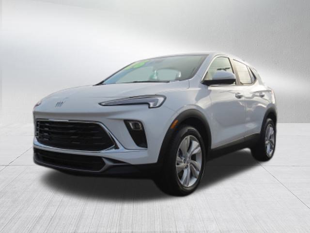 New 2026 Buick Encore GX Preferred w/ Comfort Package image 7