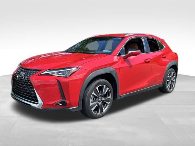 Used 2020 Lexus UX 200 w/ Accessory Package 2 FWD image 1