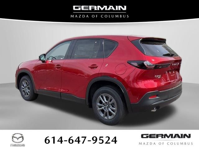 New 2026 MAZDA CX-5 Select AWD/4WD image 11