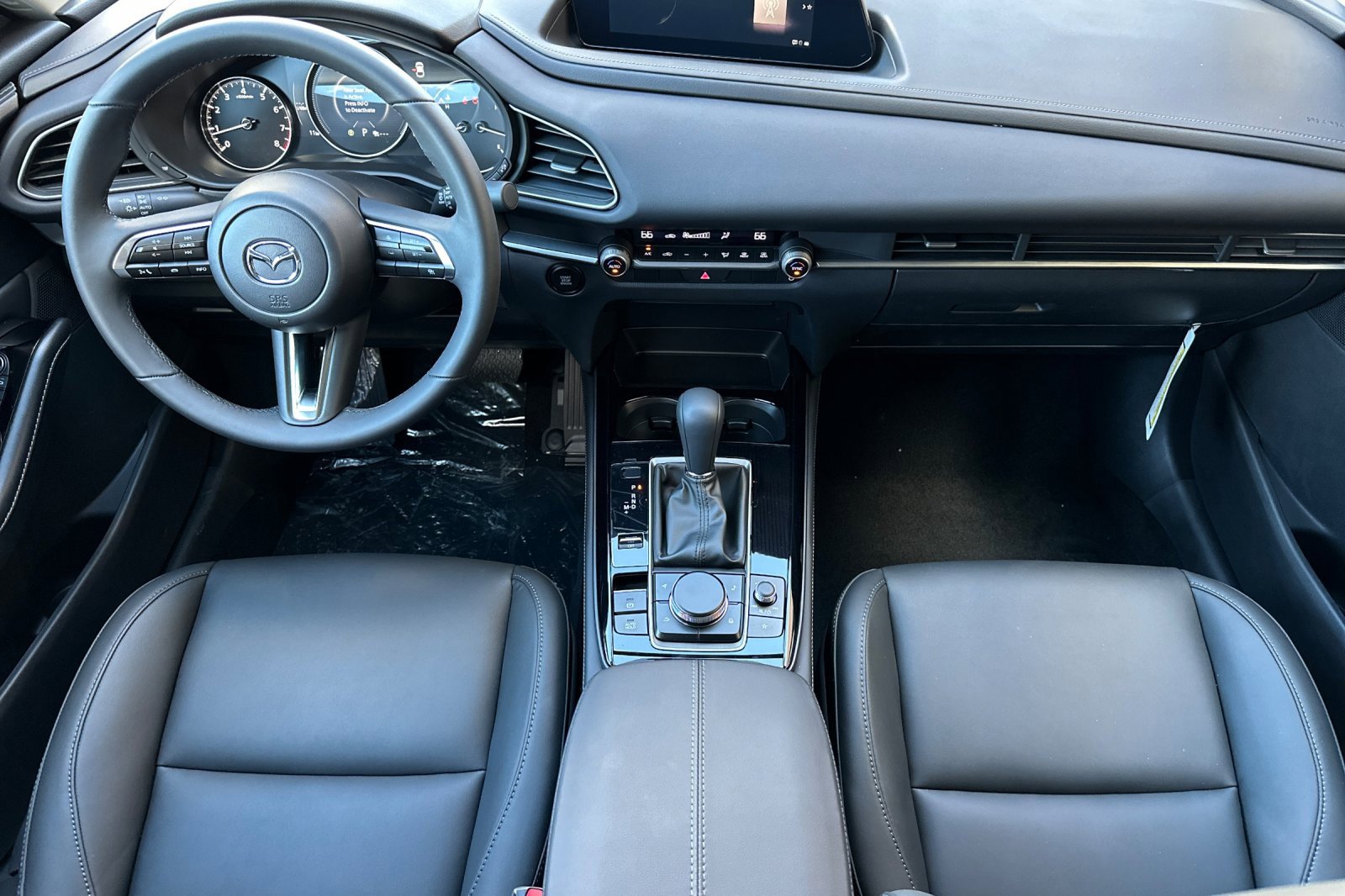 Used 2025 MAZDA CX-30 AWD 2.5 S w/ Select Sport Pkg image 16