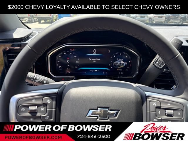 New 2026 Chevrolet Silverado 2500 LT w/ Trail Boss Package AWD/4WD image 12