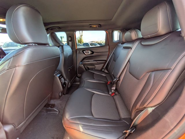 New 2026 Jeep Compass Latitude w/ Sun and Sound Group image 12