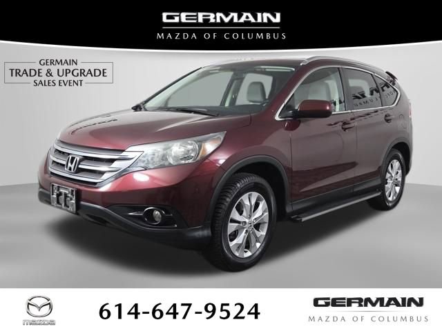 Used 2014 Honda CR-V EX-L