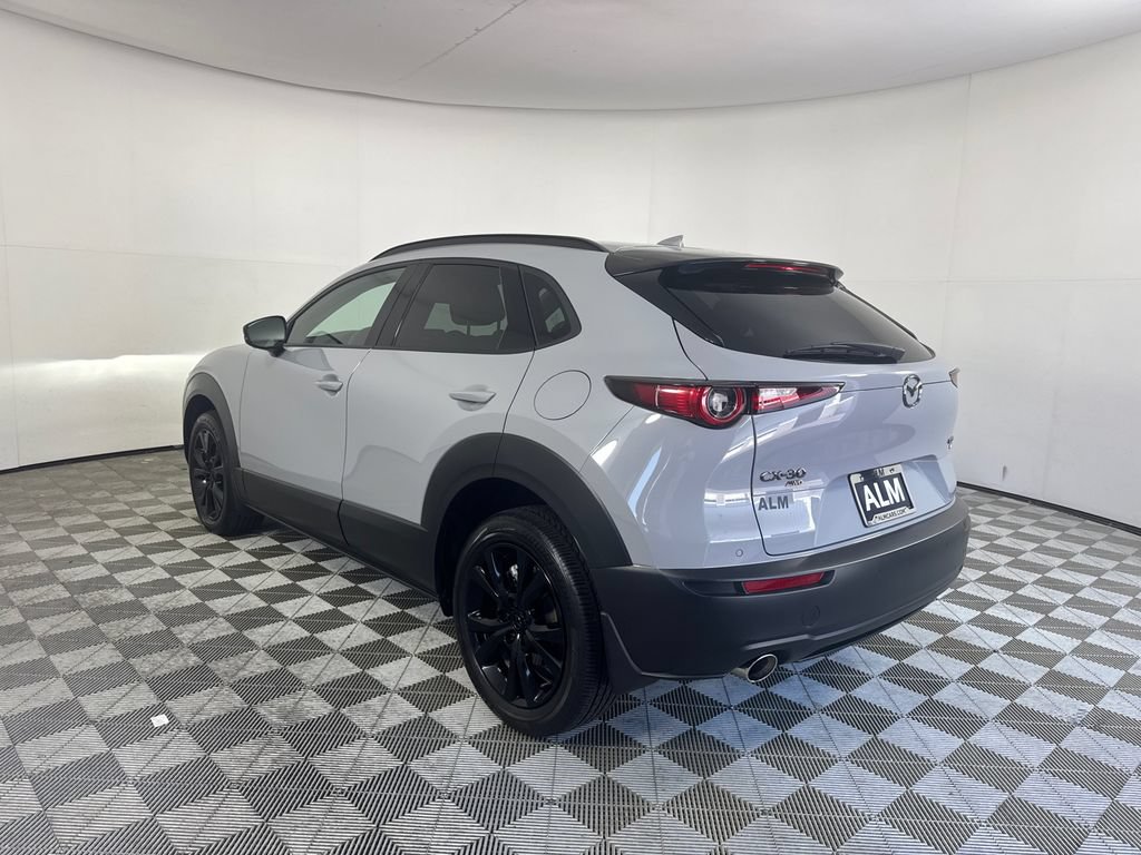 Certified 2026 MAZDA CX-30 2.5 Turbo w/ Premium Plus Pkg AWD/4WD image 8