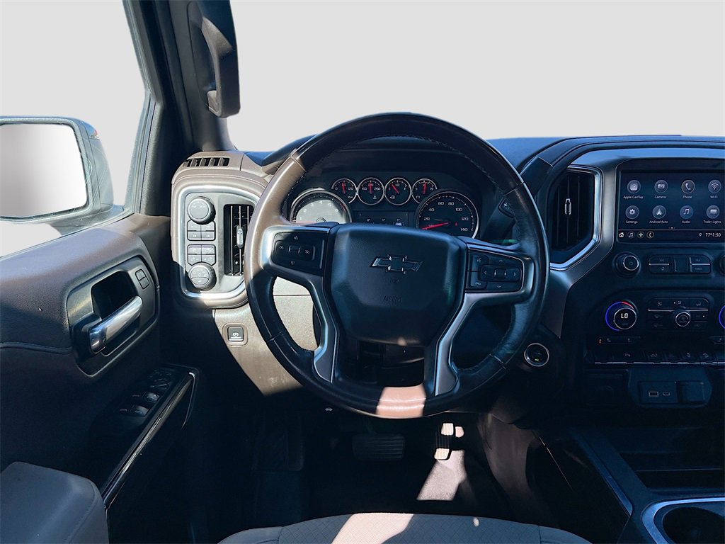 Used 2022 Chevrolet Silverado 1500 LT Trail Boss w/ Safety Package image 21