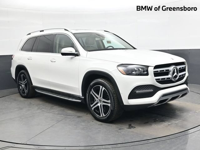 Used 2020 Mercedes-Benz GLS 450 4MATIC image 1