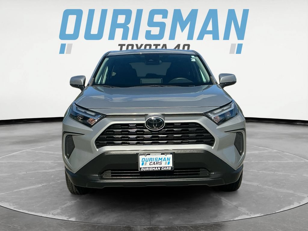 Certified 2023 Toyota RAV4 LE FWD image 2