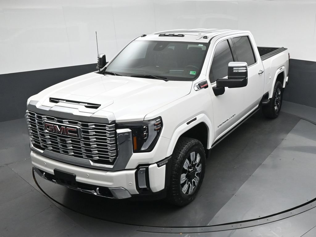 Used 2024 GMC Sierra 2500 Denali w/ Denali Reserve Package AWD/4WD image 77