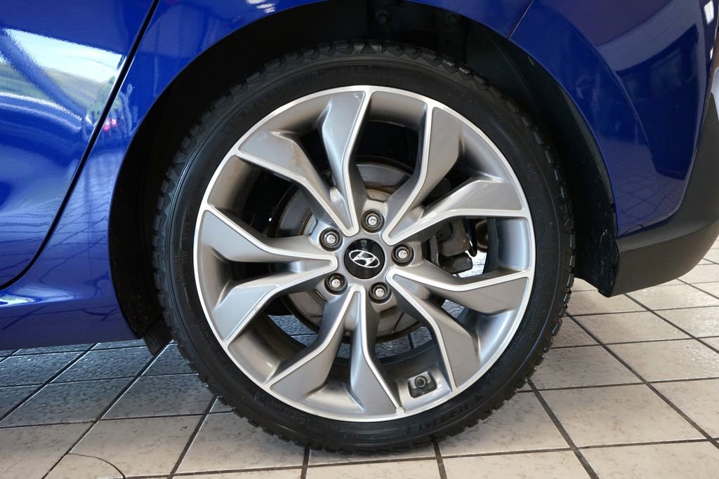 Used 2019 Hyundai Elantra GT N Line w/ Tech Package 03 FWD image 57