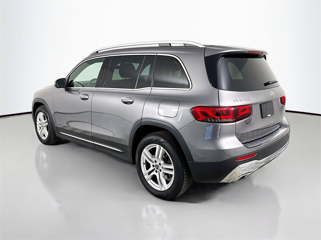 Used 2022 Mercedes-Benz GLB 250 GLB 250 image 3