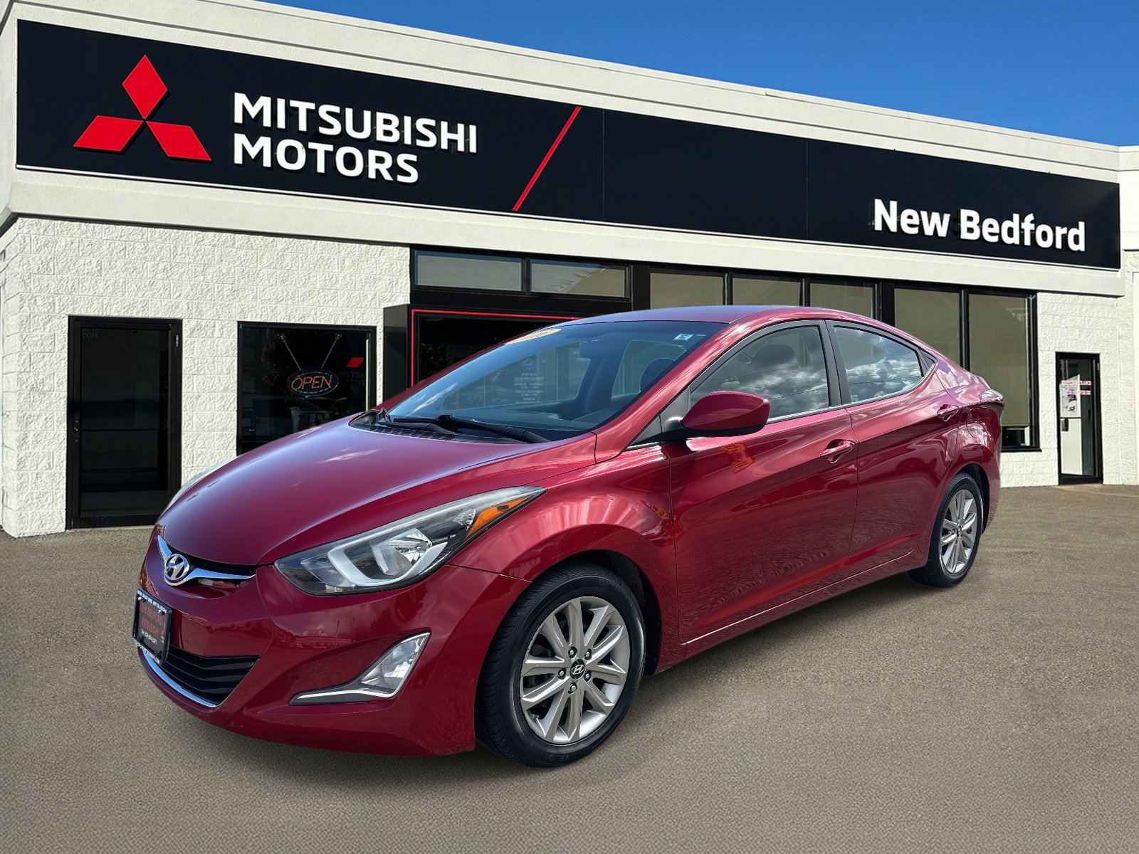 Used 2016 Hyundai Elantra SE w/ Option Group 02