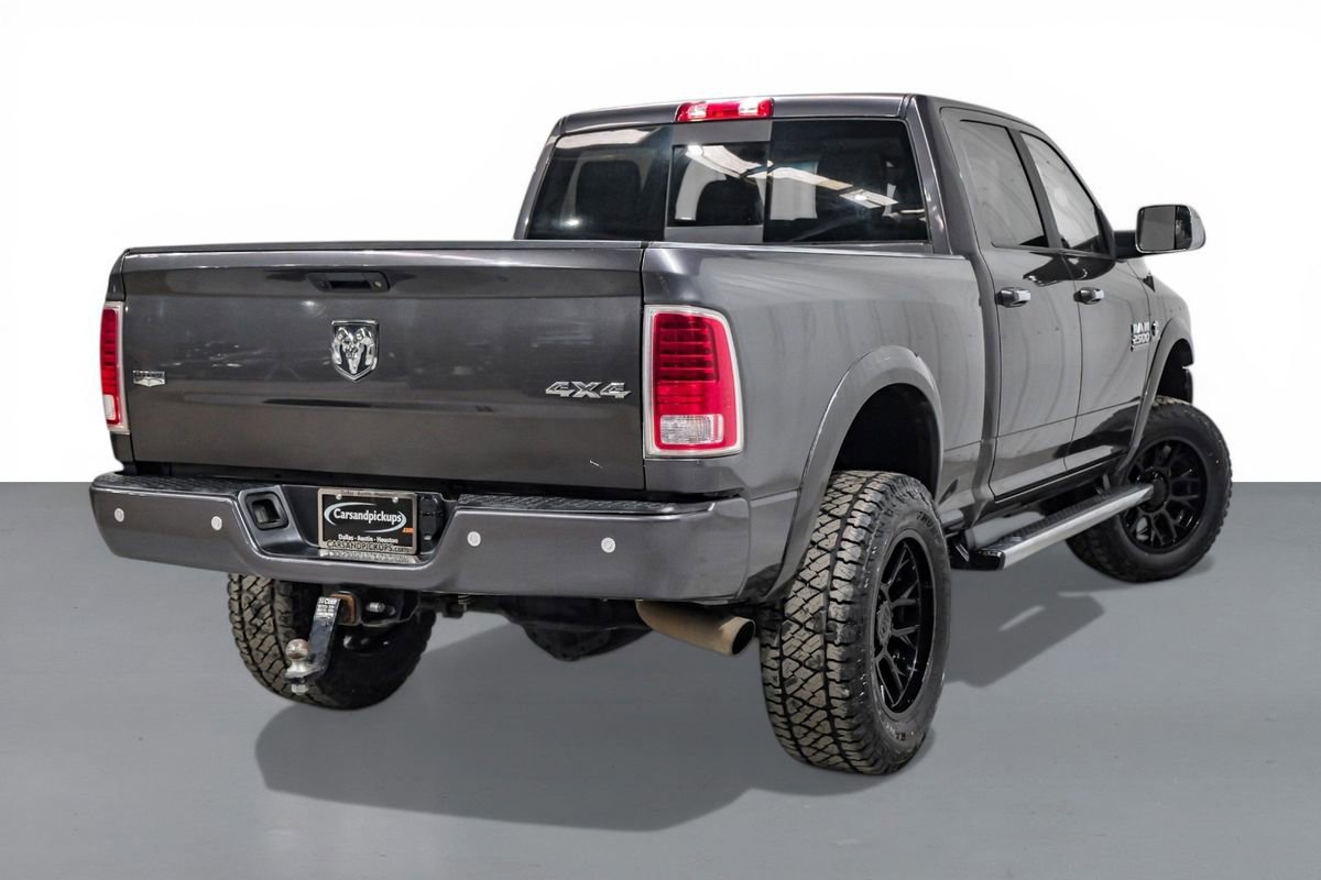Used 2018 RAM 2500 Laramie w/ Convenience Group image 7