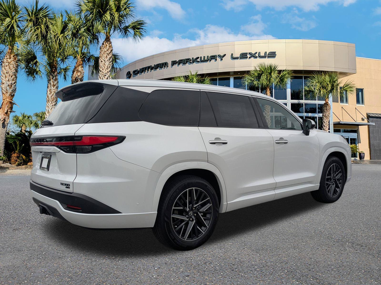 New 2026 Lexus TX 350 AWD w/ Technology Package image 4