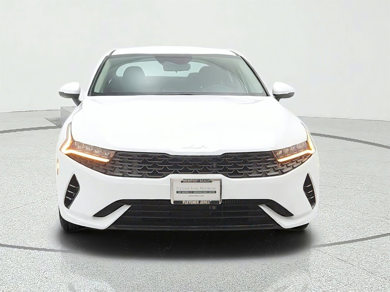 Used 2022 Kia K5 LXS FWD image 2