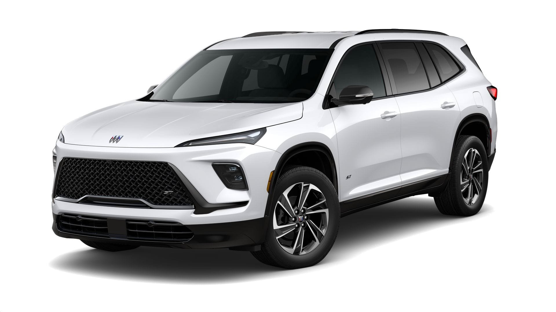 New 2026 Buick Enclave Sport Touring FWD image 25