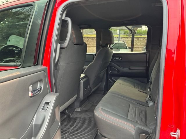 Certified 2024 Nissan Frontier PRO-4X w/ Technology Package AWD/4WD image 24