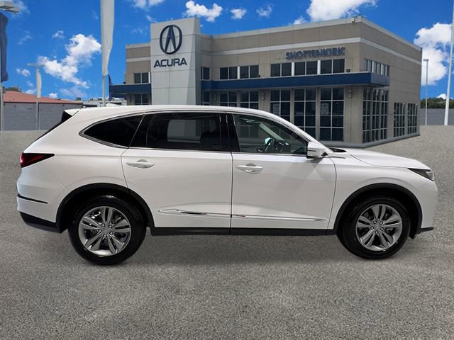 New 2026 Acura MDX SH-AWD image 8