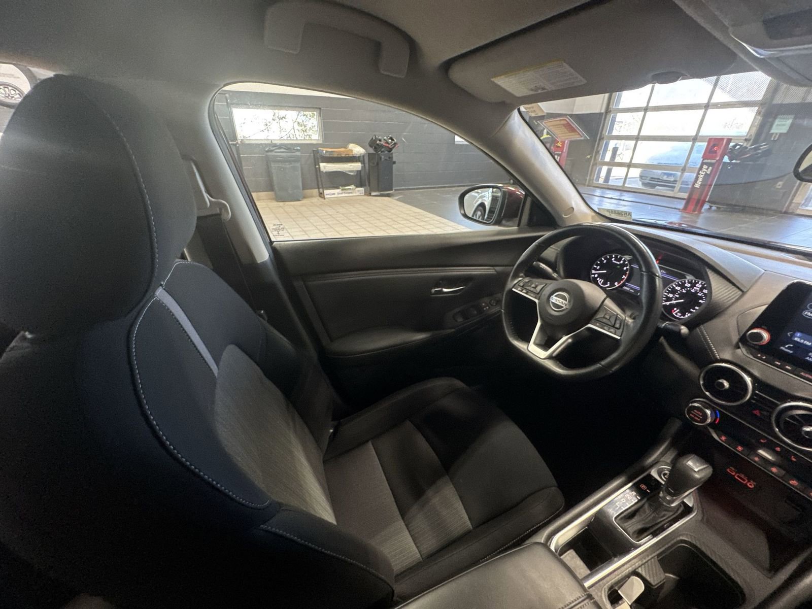 Certified 2023 Nissan Sentra SV w/ All-Weather Package image 8