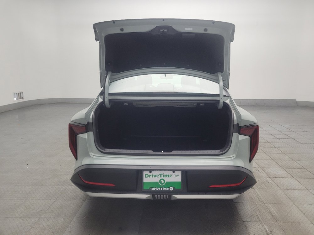 Used 2025 Kia K4 FWD image 29