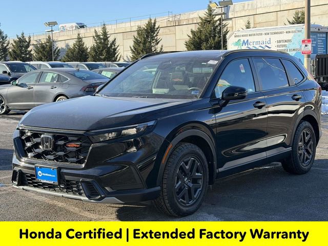 Used 2026 Honda CR-V TrailSport image 4