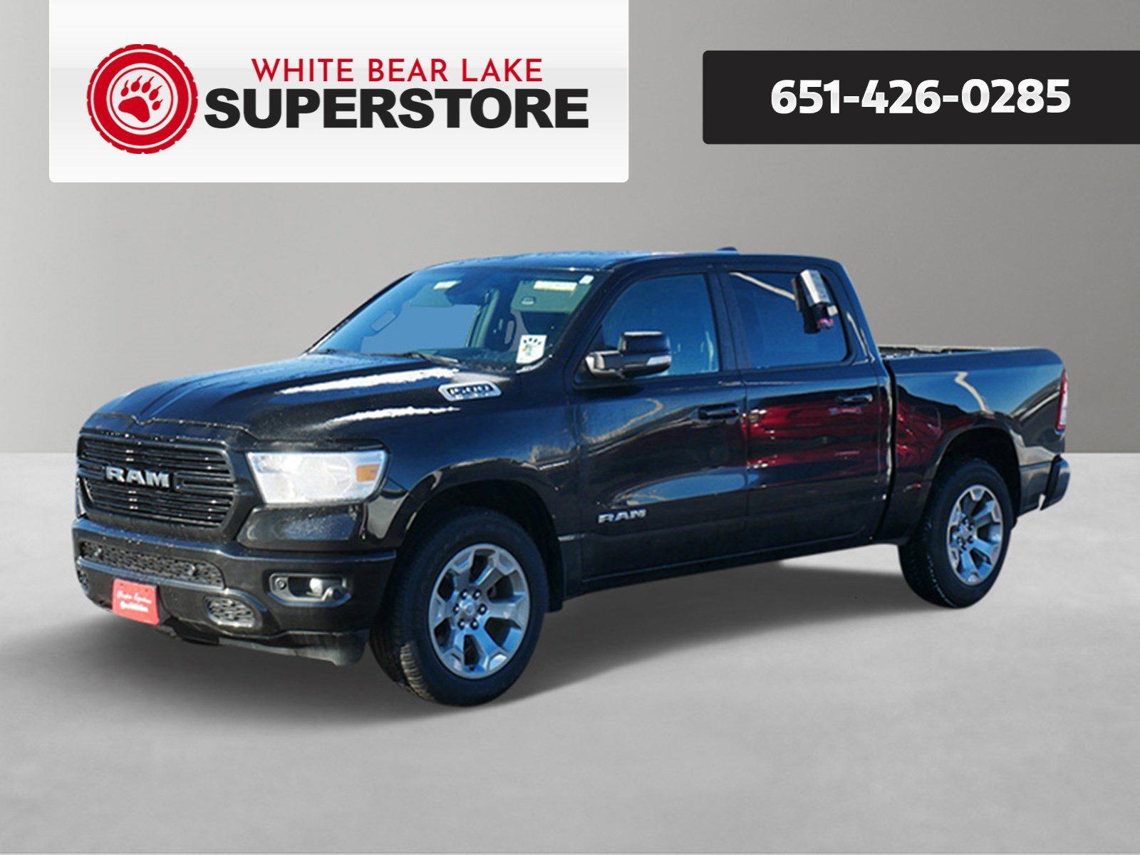Used 2020 RAM 1500 Big Horn