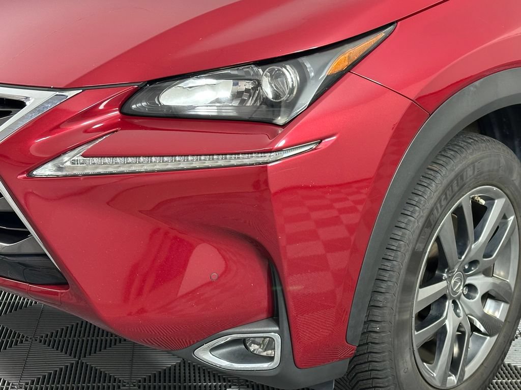 Used 2016 Lexus NX 200t AWD w/ Premium Package image 13