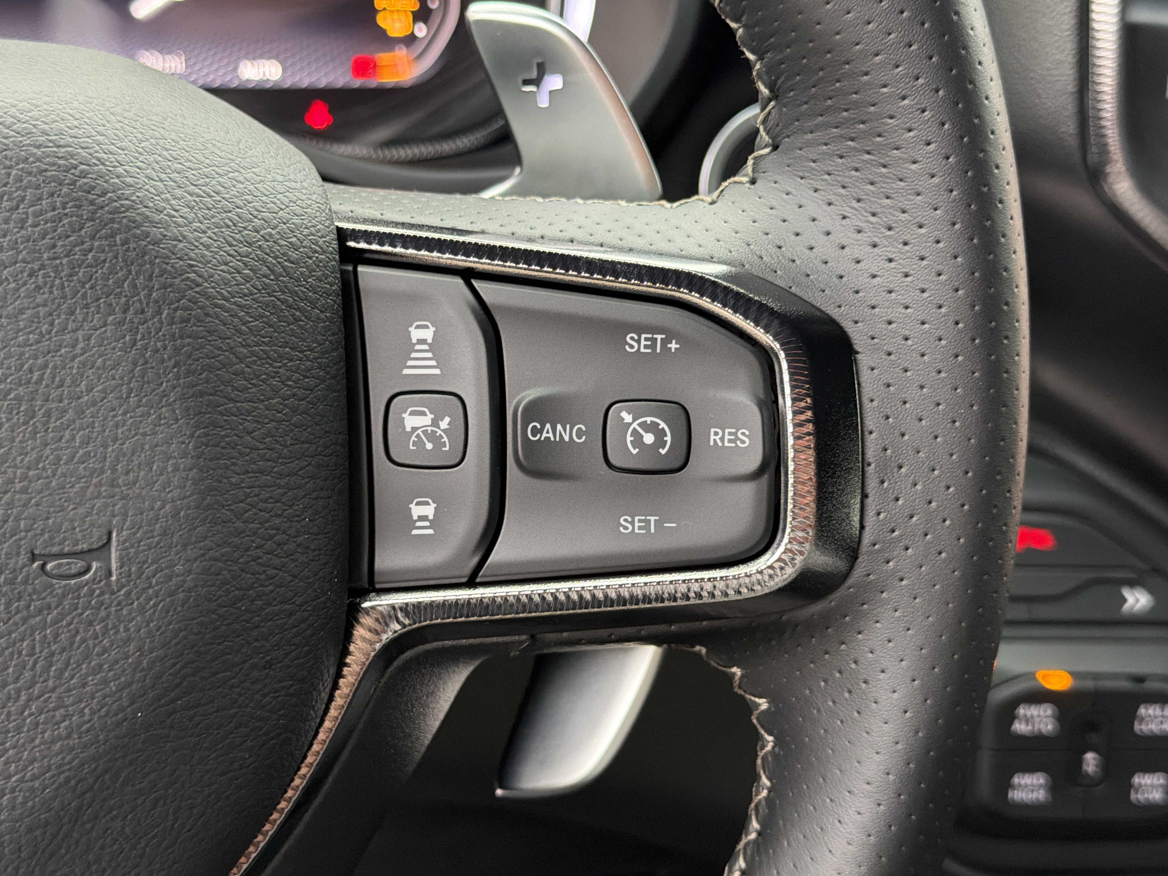 New 2027 RAM 1500 RHO AWD/4WD image 25