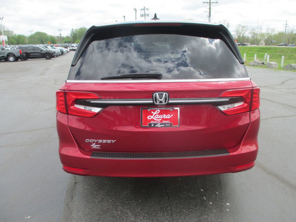 Used 2022 Honda Odyssey EX-L image 6