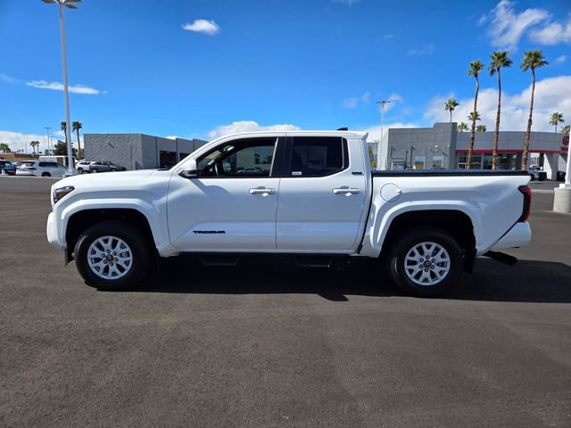 Certified 2025 Toyota Tacoma SR5 image 7