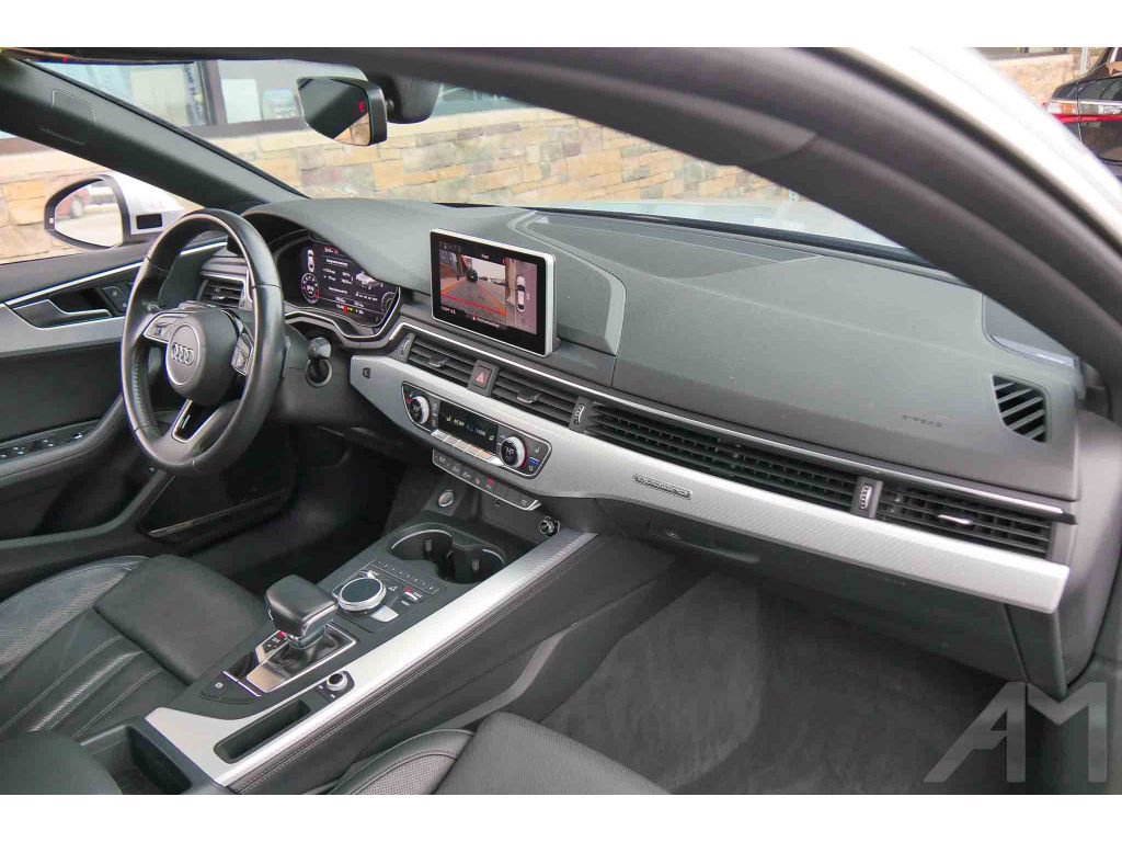 Used 2019 Audi A5 2.0T Prestige w/ S Line Sport Package image 14