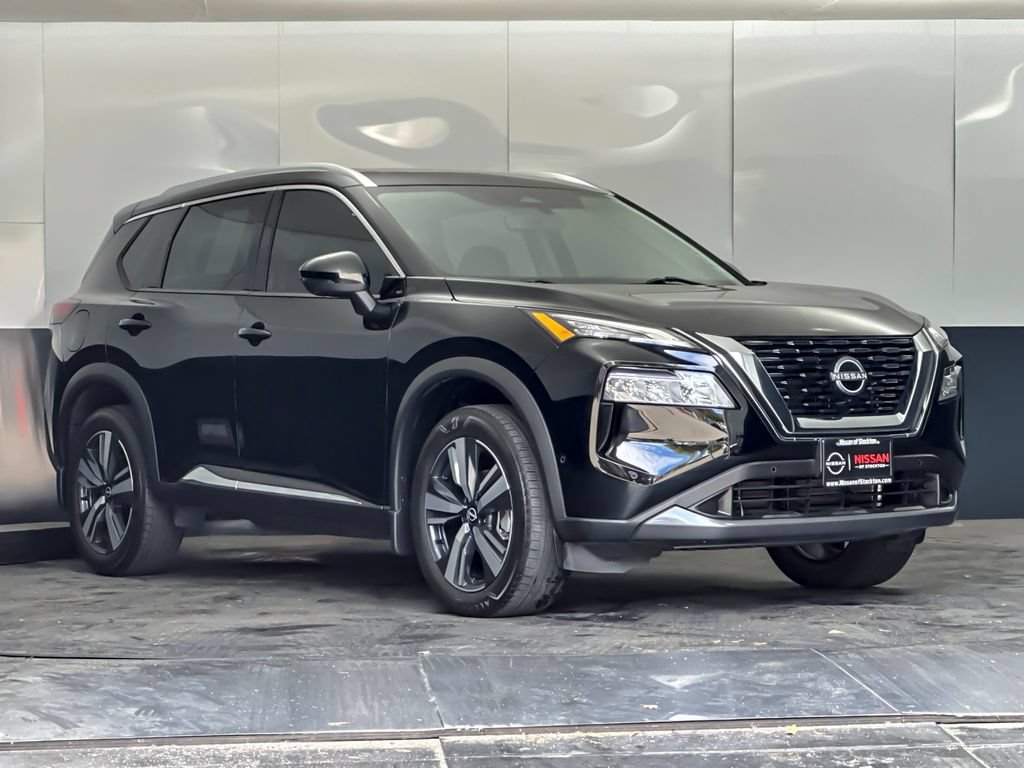 Used 2023 Nissan Rogue SL w/ SL Premium Package