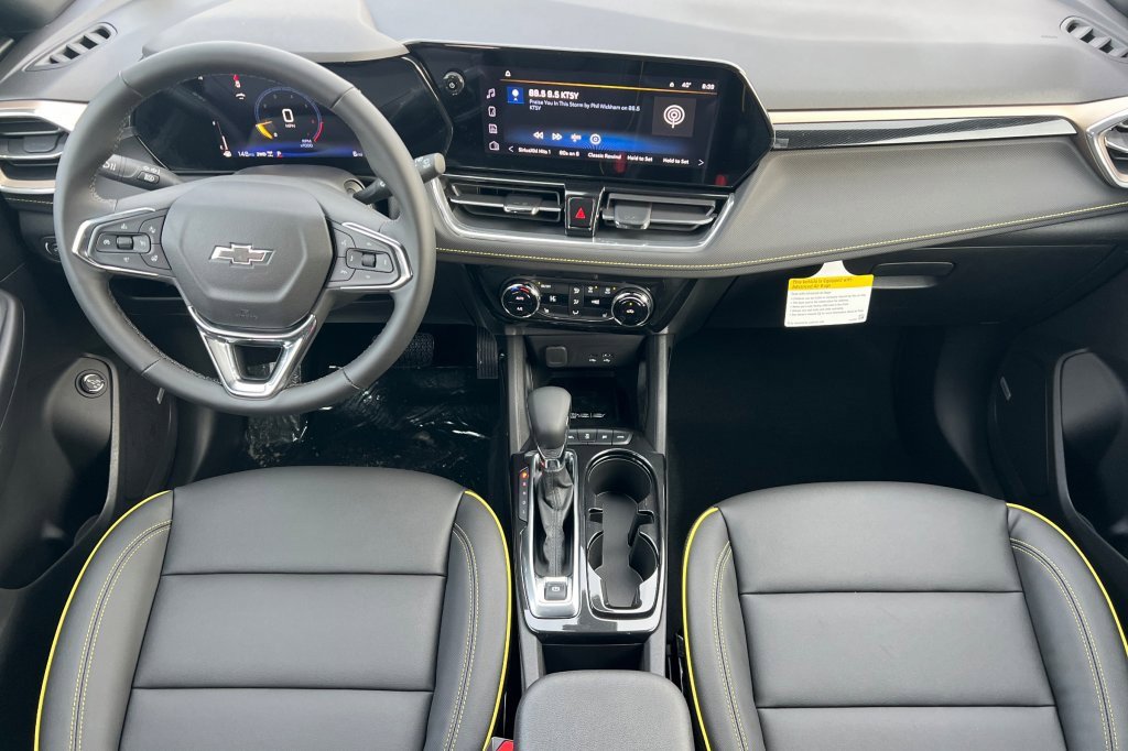 New 2026 Chevrolet TrailBlazer ACTIV w/ Convenience Package image 10