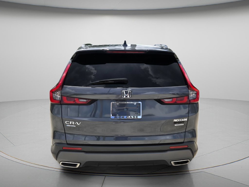 Certified 2024 Honda CR-V Sport Touring image 6