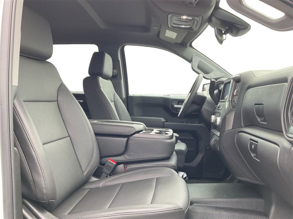 Used 2025 GMC Sierra 1500 Pro w/ Pro Value Package image 22