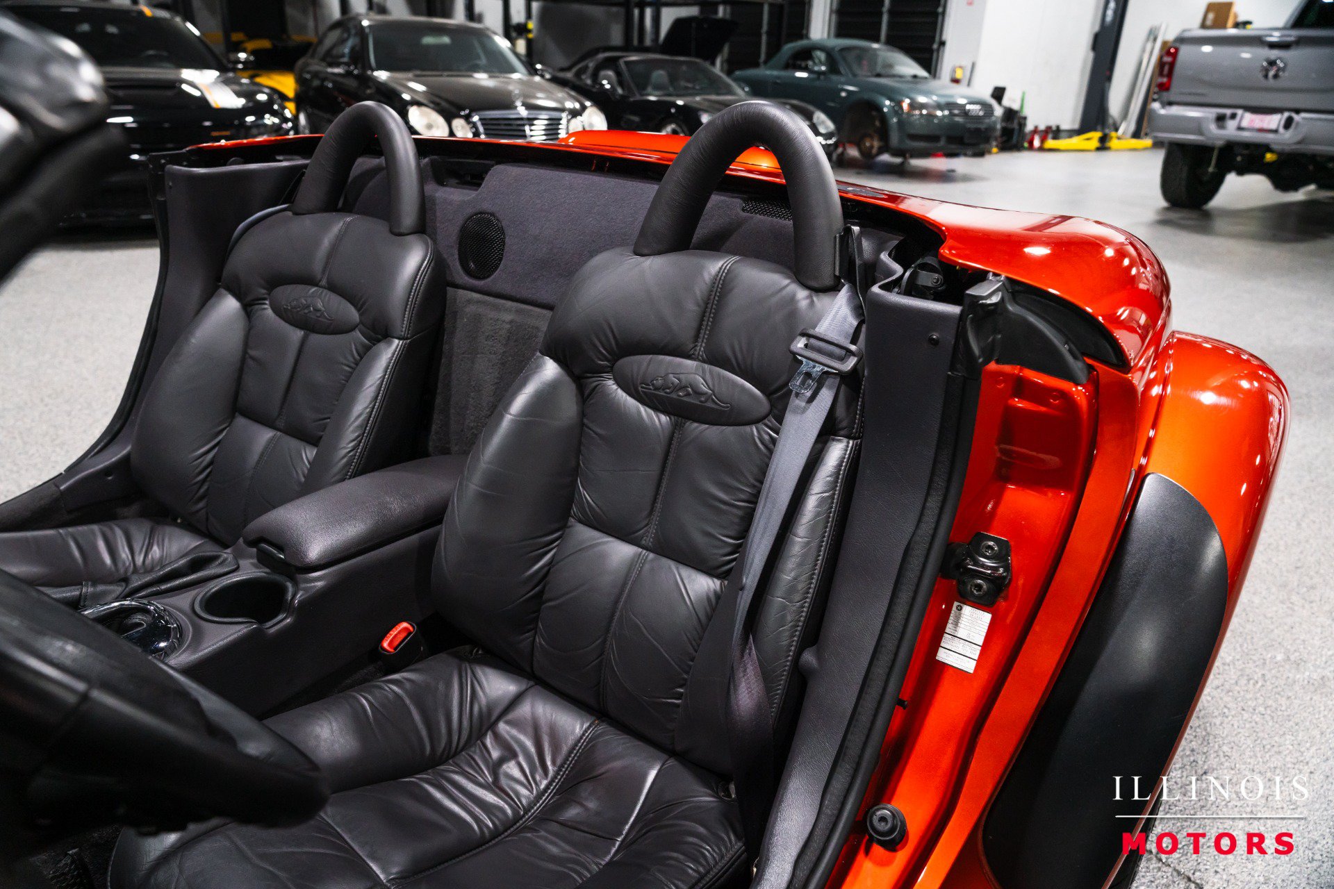 Used 2001 Chrysler Prowler RWD image 17