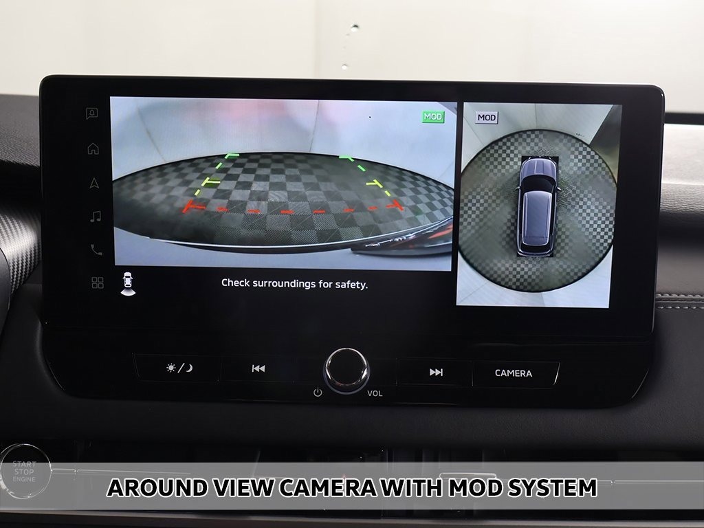 New 2026 Mitsubishi Outlander Trail Edition image 7