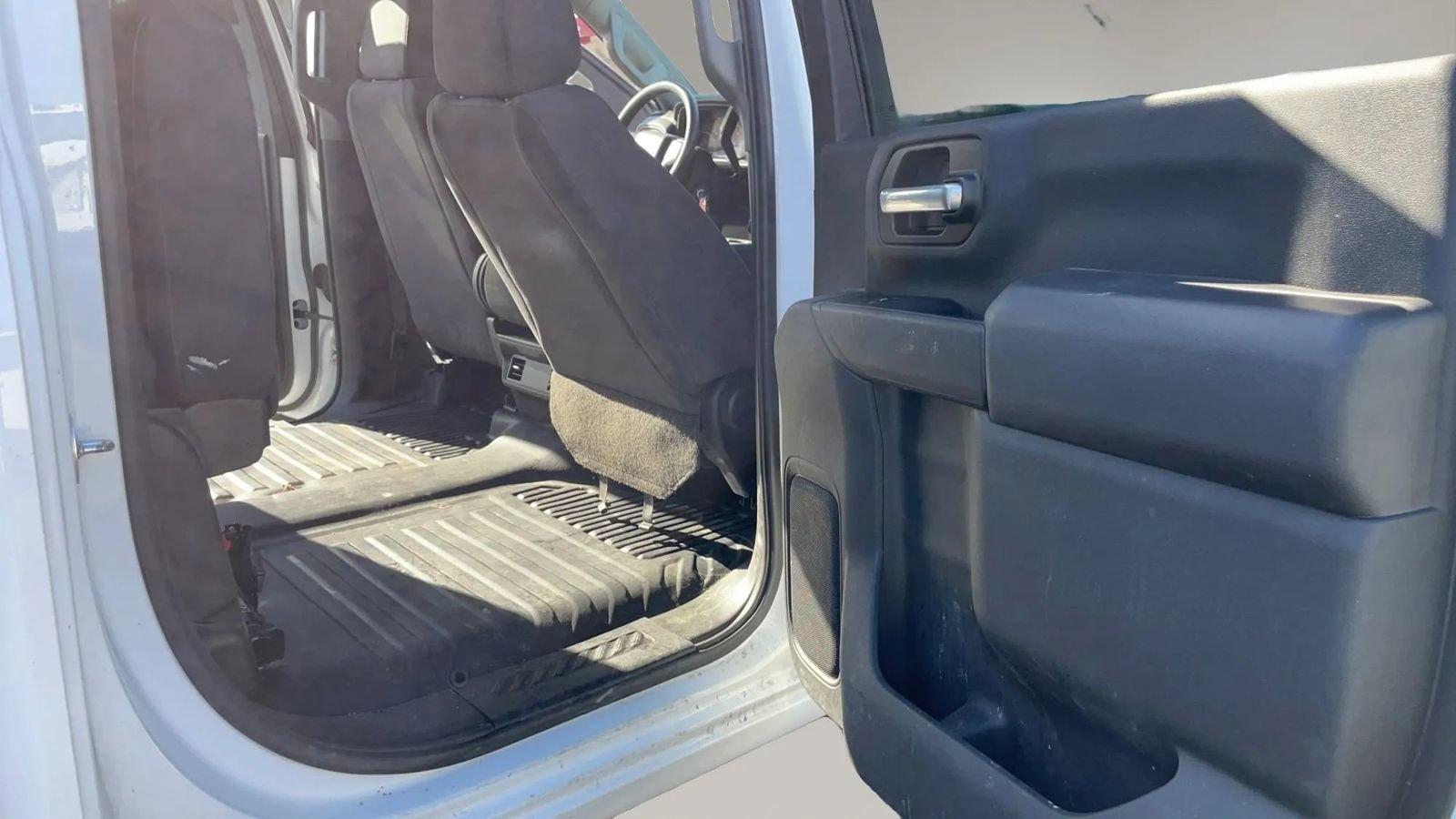 Used 2022 Chevrolet Silverado 2500 W/T w/ WT Convenience Package AWD/4WD image 26