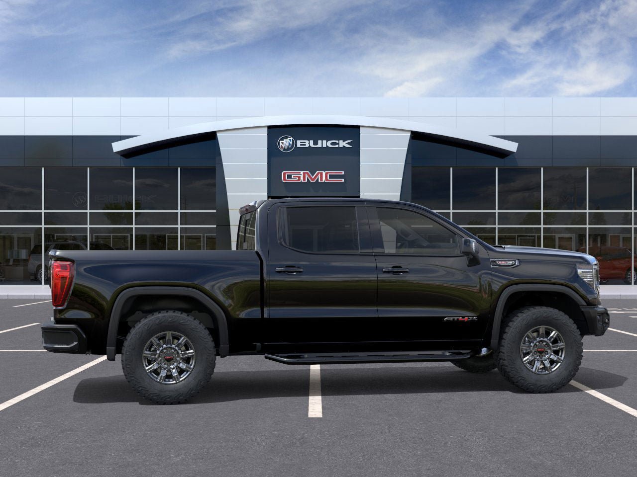 New 2026 GMC Sierra 1500 AT4X AWD/4WD image 29