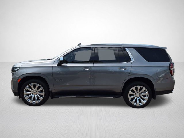 Used 2021 Chevrolet Tahoe Premier w/ Premium Package AWD/4WD image 7