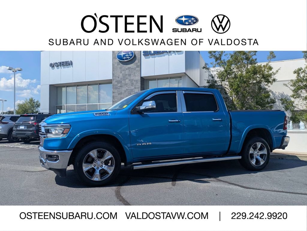 Used 2020 RAM 1500 Laramie