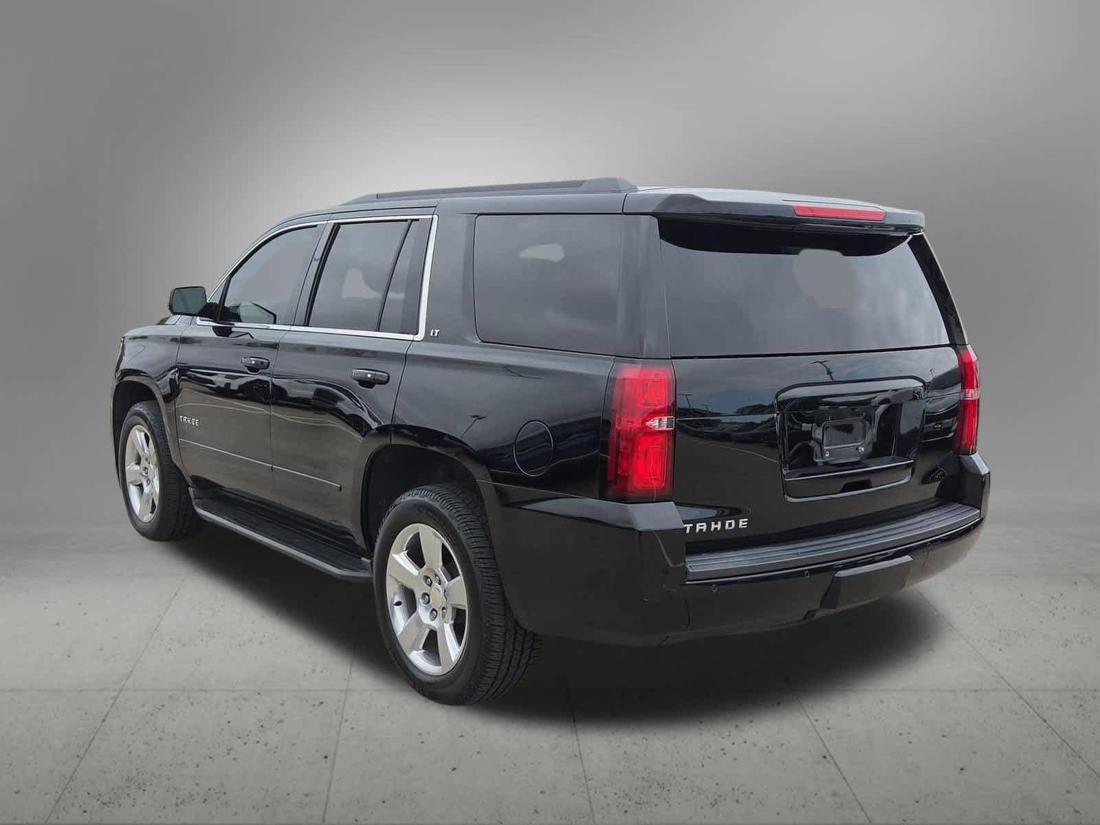 Used 2015 Chevrolet Tahoe LT RWD image 4
