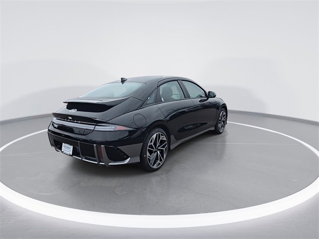 New 2025 Hyundai Ioniq 6 SEL image 8